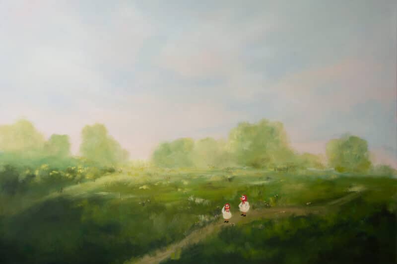 "We're Lost. Again"