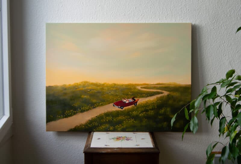 "Lost On The Road" - Image 2