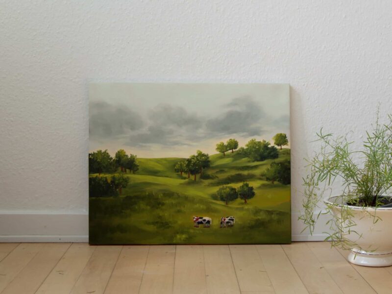 "Man, It's Raining Cats and Dogs Today" - Image 3