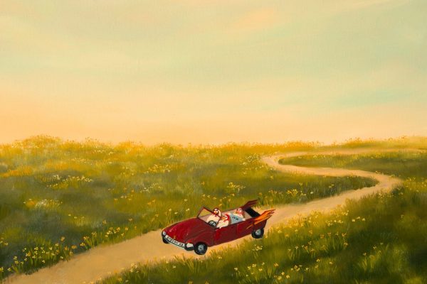 Lost On Road 2